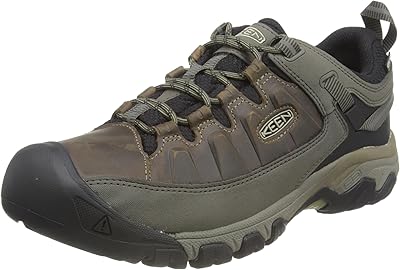 Chaussures de randonnée keen targhee 3wb pour hommes