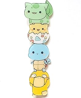Kawaii bulbasaur togepi squirtle psyduck pikachu sac à dos mini mignon unique personnage