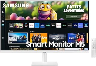 Samsung smart screen 32cm501, 32 pouces, full hdmi, hub usb, wi-fi et bluetooth