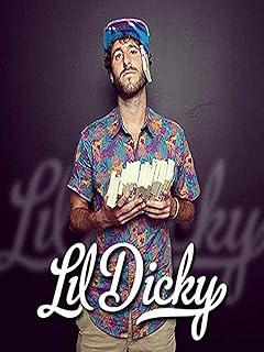 Affiche du rappeur et comédien américain lil dicky 12 x 16 pouces collection