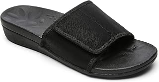 Sandales orthopédiques magnia pour femmes, sandales confortables pour pieds plats pour fasciite plantaire