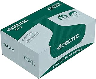 Serviettes jetables hautement absorbantes pour la maison, les fêtes, la salle de bain