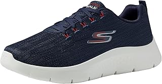Chaussures de sport de marche et d'exercice gowalk flex pour hommes avec mousse