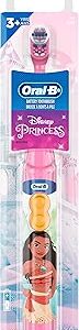 Brosse à dents oral-b kids à poils souples de disney moana, pour les enfants de 3 ans et plus. La marketplace qui fait du bien à votre budget : Diaytar