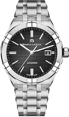 Montre automatique pour homme maurice lacroix icon ai6008-ss002-331-1