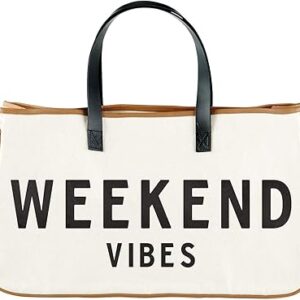 Sac fourre-tout creative brands carry everything d3712, 20" x 11", weekend feelings. Diaytar : Là où commence votre expérience shopping idéale