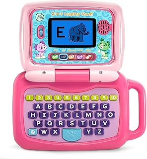 Dessus tactile 2 en 1 leap frog, rose