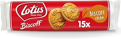 Crème pour sandwich au biscuit lotus biscoff, 150 g