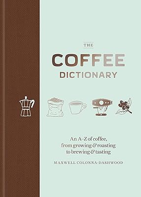 Le dictionnaire du café