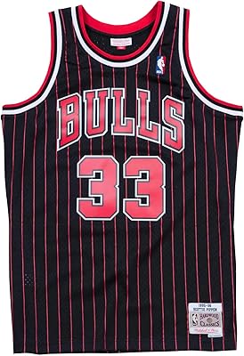 Maillot swingman nba chicago bulls scottie pippen 1997