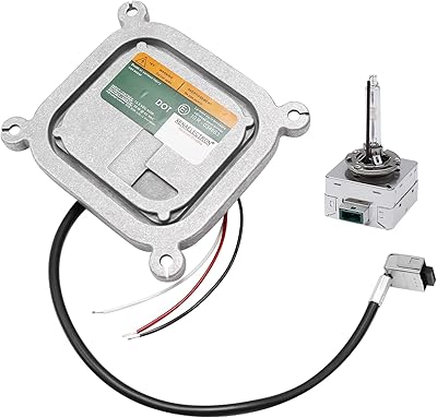 Module de commande de phare au xénon de remplacement d3s pour ford mustang