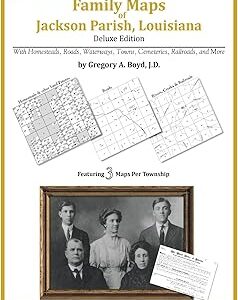 Cartes familiales de la paroisse de jackson louisiane. Diaytar Sénégal : Qualité garantie, prix imbattables, livraison rapide