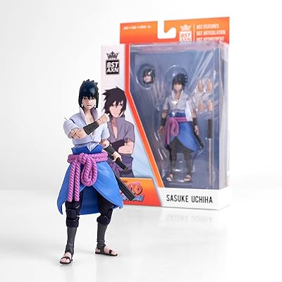 The loyal objects loyal objects - figurine pst axn naruto sasuke uchiha 5