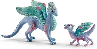 Jouets et figurines shlike bayala umm zahra volant et un petit
