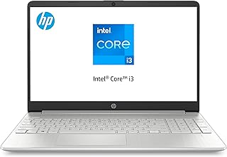 Ordinateur portable hp 15s-fq2020ne écran fhd de 156 pouces processeur intel