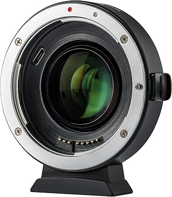 Ef eos m2 bague d'adaptation d'objectif à mise au point