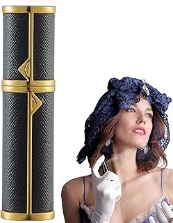 Mini atomiseur de parfum rechargeable covoz mini flacon luxe flacons portables