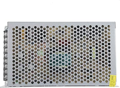 Adaptateur d'alimentation alimentation à découpage adaptateur led adaptateur d'alimentation (s-200-55v/40a/200w)