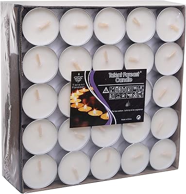 Cool baby 50 mini bougies décoratives parfumées, bougies parfumées pour la décoration de la maison, dîner, blanc, selz-tmm. Diaytar : Connectez-vous aux meilleures offres