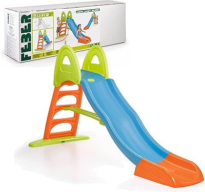 Pantoufles fibre super mega 238 cm - 800009594 160 x 37,5 vert/bleu/orange