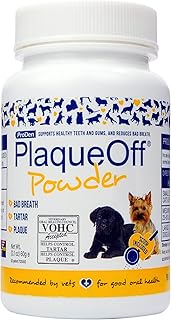 Pruden bleach off powder - favorise des dents, des gencives et une haleine
