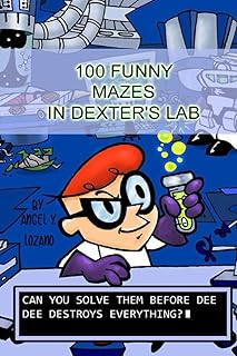 100 labyrinthes drôles dans le labo de dexter : (labyrinthes pour enfants). Votre supermarché en ligne au Sénégal, c'est Diaytar