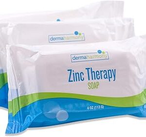 Savon thérapeutique dermaharmony pyrithione zinc (znp) en barres de 4 oz. L'univers du discount accessible 24/7 sur Diaytar Sénégal