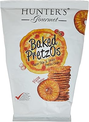 Pizza britzos cuite au four hunter gourmet - 160 grammes