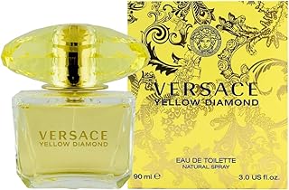 Versace - eau de toilette yellow diamond pour femme 90 ml