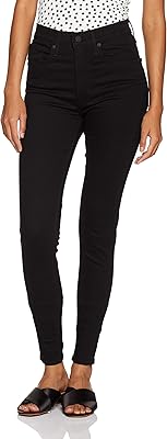 Jean super skinny mile high pour femme