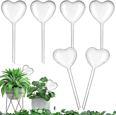 Boules d'arrosage pour plantes grandes boules automatiques en pvc lumières plantes d'intérieur