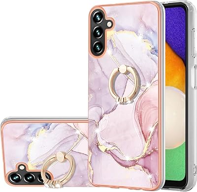 Coque de luxe pour samsung galaxy a54 5g fine résistante aux chocs