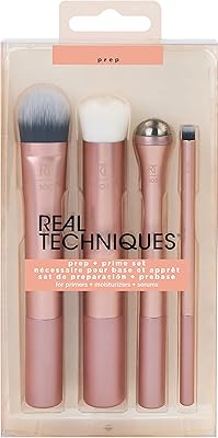 Real techniques prep + prime collection