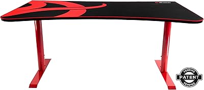 Bureau de jeu aruzzi arena, rouge (playstation 4/xbox one)