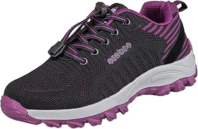 Chaussures de course pour femmes, légères, décontractées, confortables, antidérapantes, de marche en plein air, de sport, de marche, d'athlétisme, grosses baskets احذية الجري. Votre shopping simplifié de A à Z avec Diaytar