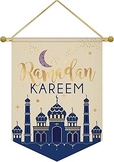 Iskan 242170 bannière en tissu eid ramadan kareem 28 cm x 38 cm - 1 pièce – Photo produit Dakar Sénégal – Livraison rapide Iskan 242170 bannière en tissu eid ramadan kareem 28 cm x 38 cm - 1 pièce. Comparez, choisissez, économisez sur Diaytar Sénégal