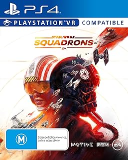 Star wars squadrons playstation 4 (ps4) [jeu vidéo]. Shoppez futé, shoppez Diaytar Sénégal