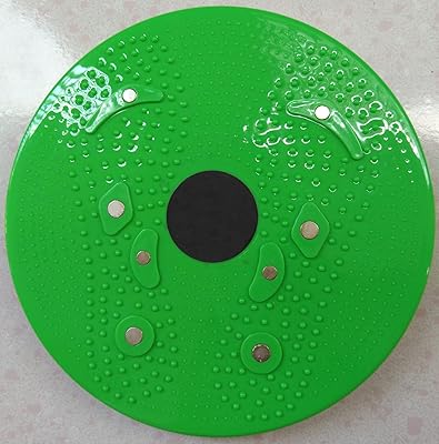 The white shop core twister exercise board disque de torsion de taille