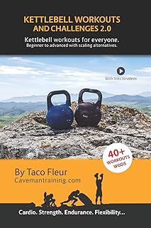 Entraînements et défis kettlebell 2.0 : entraînements kettlebell pour tout le monde. débutants à avancés avec des alternatives de mise à l'échelle.. Optimisez votre budget avec Diaytar Sénégal