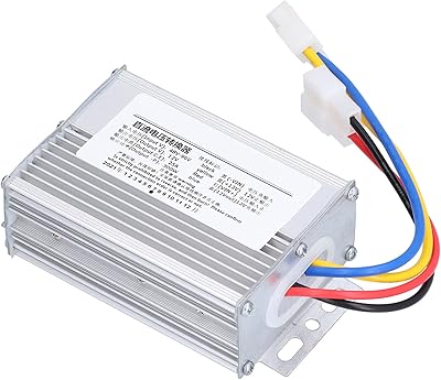 Régulateur abaisseur d'alimentation de transformateur dc 48v - 96v à 12v 25a