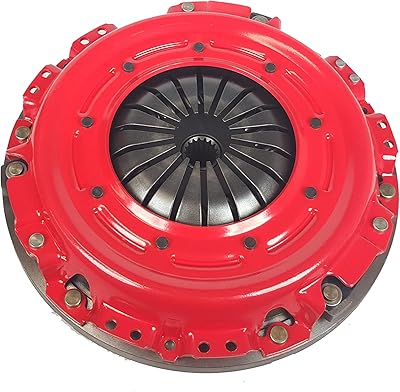 Ensemble embrayage et volant d'inertie compatible avec pt cruiser base limited
