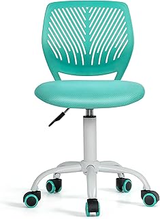 Chaise de bureau pour enfants maxmas pour le bureau à domicile, chaise d'ordinateur