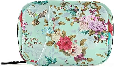 Nanelle rose floral bird pilulier 7 jours voyage pilulier pochette sac avec fermeture éclair portable week-end sac petite taille pour support de supplément de vitamines. Des produits authentiques à prix réduits sur Diaytar Sénégal