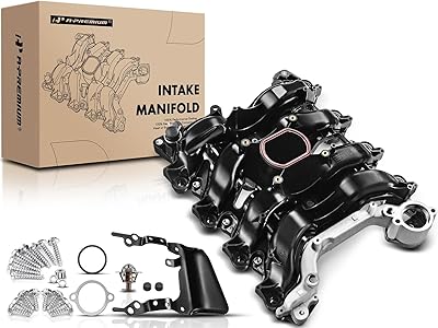 Collecteur d'admission supérieur a-premium avec joints de thermostat compatible avec ford crown
