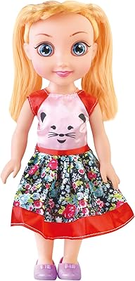 Jouet assorti 1 pièce pj power joy baby kayla my sister 35 cm