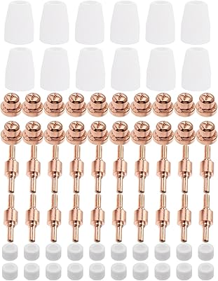 Buse à pointe plasma électrode consommable de coupe étendu 31 accessoires d'alimentation