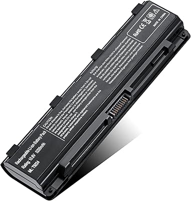 Batterie redex pa5024u-1brs pour toshiba satellite c55 c55-a c55t c55dt c55d c855 c855d