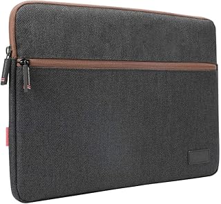 Housse pour ordinateur portable promate housse de protection légère en tissu