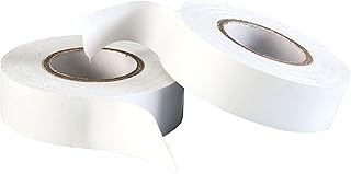 Ruban isolant électrique jocablities blanc vc - 20 m x 19 mm