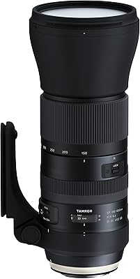 Objectif tamron 150-600mm f 5-6.3 di vc usd g2 sp pour canon